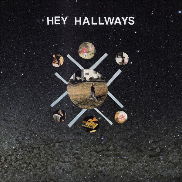 Hey Hallways : Absence Makes The Heart Forget (12")