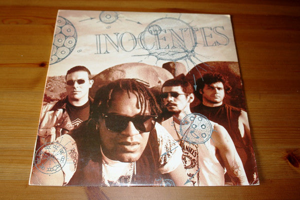 Inocentes : Estilhaços (LP, Album)