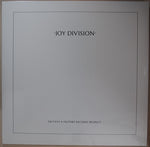 Joy Division : Closer (LP, Album, RE, RM, 180)