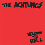 The Achtungs : Welcome To Hell (LP)