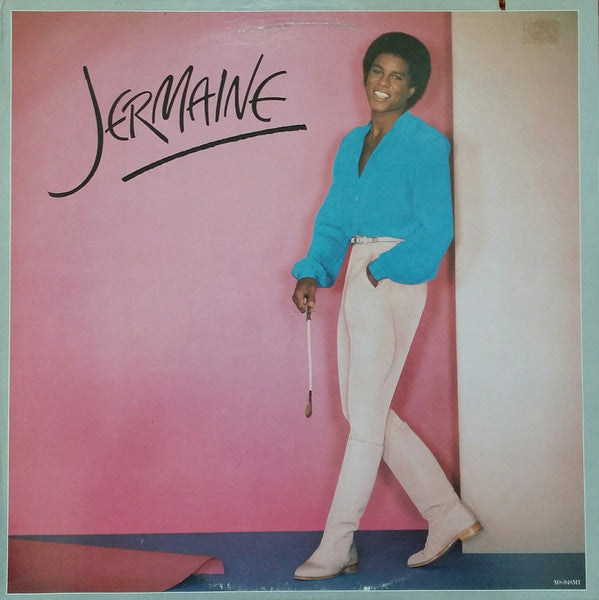 Jermaine Jackson : Jermaine (LP, Album)