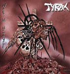 Tyrax : War In Heaven (CD, Album)