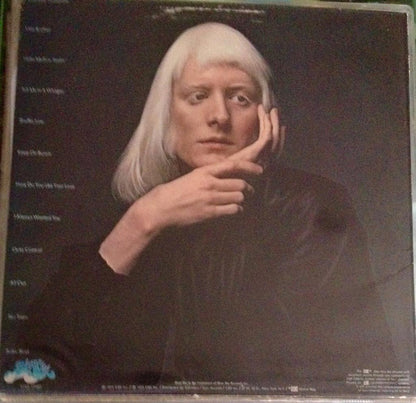 Edgar Winter : Jasmine Nightdreams (LP, Album, Quad)