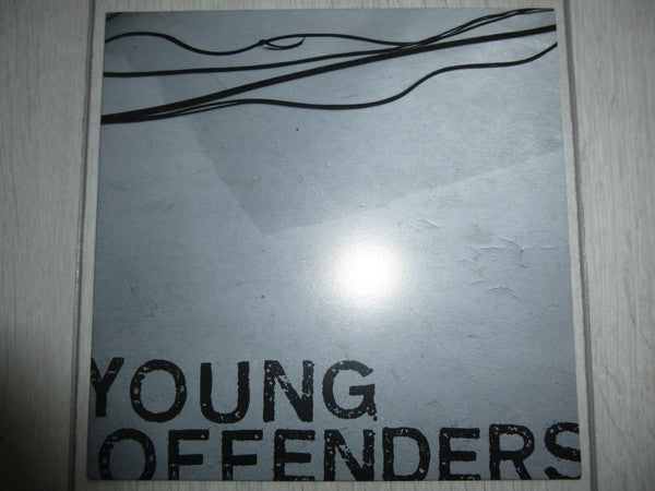 Young Offenders : Young Offenders (7", Ltd, Tan)