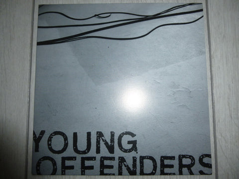 Young Offenders : Young Offenders (7", Ltd, Tan)