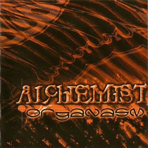 Alchemist (3) : Organasm (CD, Album)