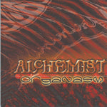 Alchemist (3) : Organasm (CD, Album)