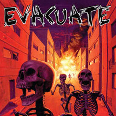 Evacuate : Evacuate (LP, Ltd)