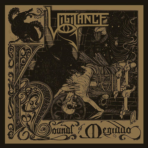 Vigilance : Hounds Of Megiddo (LP, Album)