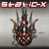 Static-X : Machine (CD, Album, RP, Cin)