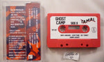 Ghost Camp : Tamal (Cass, Album, Ltd, Num, Red)