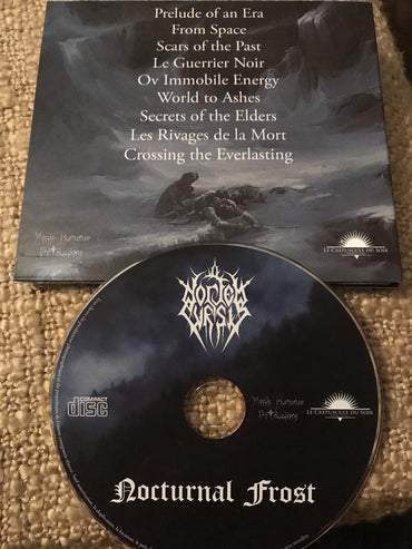 Noctem Cursis : Nocturnal Frost (CD, Dig)