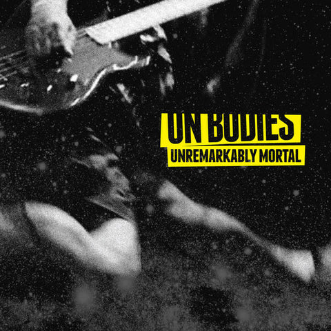 On Bodies : Unremarkably Mortal (7", Single, Sol)