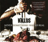 Killus : Never Something Was So Real (CD, Album, Dig)