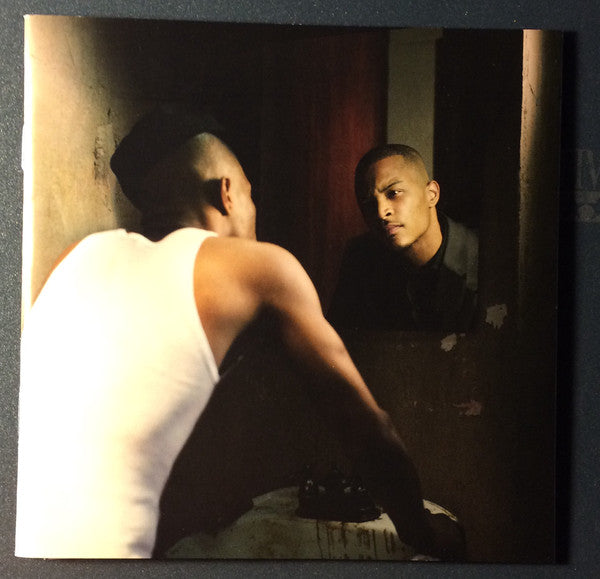 T.I. : T.I. Vs T.I.P. (CD, Album, Ltd)