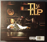 T.I. : T.I. Vs T.I.P. (CD, Album, Ltd)