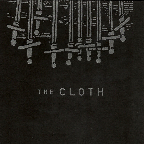 The Cloth : The Cloth 7" EP (7", EP, Mix)