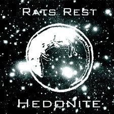 Rats Rest : Hedonite (7", Single)