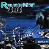 Delta 9 : Revolution 909 (CD, Mixed)