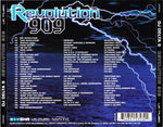 Delta 9 : Revolution 909 (CD, Mixed)