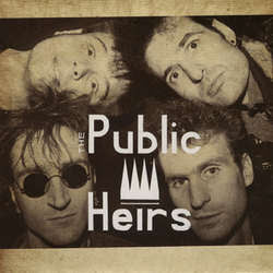 The Public Heirs : Broken Down (7", W/Lbl)