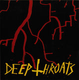 Deep Throats (2) : Deep Throats (CD, Album)
