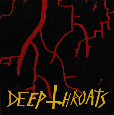 Deep Throats (2) : Deep Throats (CD, Album)
