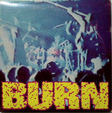 Burn (2) : Burn (CD, EP, Car)