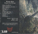 Vomit Fist : Forgive But Avenge (CD, EP)