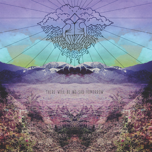 Blessed Feathers : There Will Be No Sad Tomorrow (LP, Album, Club, Pur)