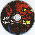 Various : Zombified Humanity Vol. 2 (CD, Comp, Ltd)