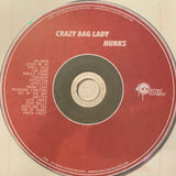 Crazy Bag Lady : Hunks (CD, Album)