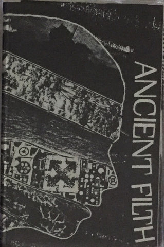 Ancient Filth : Everything In The Void  (Cass, EP)