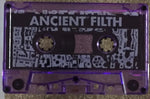 Ancient Filth : Everything In The Void  (Cass, EP)