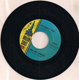 The Delfonics : He Don't Really Love You / Without You (7", Single)
