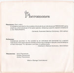 The Pheromones : Feminine Deodorant Spray Makes Me Sneeze (7", Single)