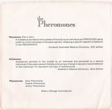 The Pheromones : Feminine Deodorant Spray Makes Me Sneeze (7", Single)