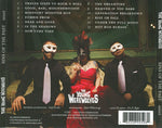 The Young Werewolves : Sins of the Past (CD, Album)