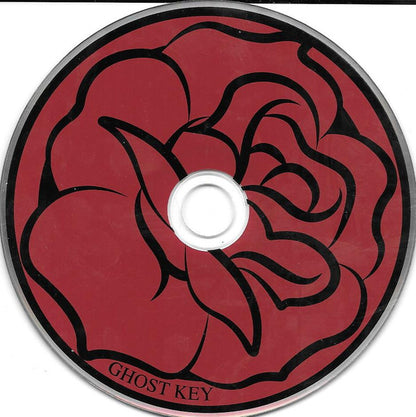 Ghost Key : The Things I Am Not (CD, EP, Dig)