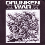 Drunken War / Girlush Figure : Split 7" (7")