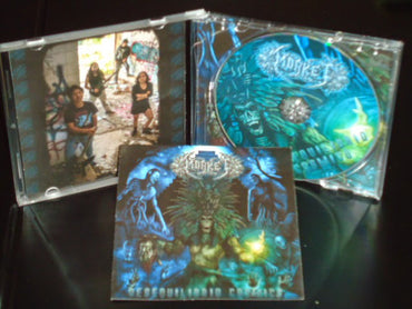 Morket (2) : Desequilibrio Cósmico (CD, Album)