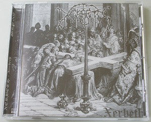 Xerbeth : Xerbeth (CD, Ltd, Num, RE)