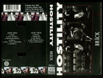 Hostility : Brick (Cass, Album)