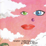 Henry Threadgill & Make A Move : Everybodys Mouth's A Book (CD, Album)