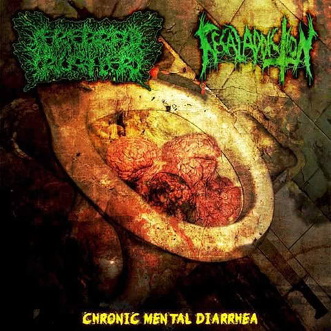 Cerebral Crusher / Fecal Addiction : Chronic Mental Diarrhea (CD)
