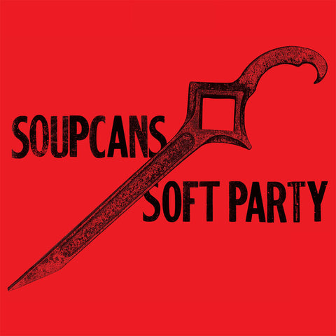 Soupcans : Soft Party (LP)