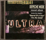 Depeche Mode : Ultra (CD, Album, Bla)
