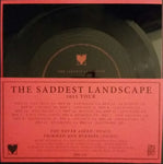 The Saddest Landscape : Darkness Forgives (LP, Album, Ltd, Tou + Flexi, 7")