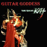 The Great Kat : Guitar Goddess (CD, MiniAlbum)
