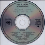 Neil Diamond : Beautiful Noise (CD, Album, RE, RM, RP)